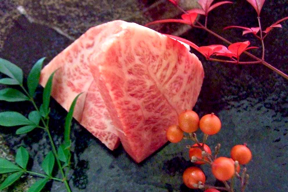 美熊野牛